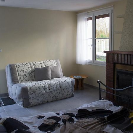 Le Charhido Bed & Breakfast Saint-Fort-sur-Gironde Bagian luar foto