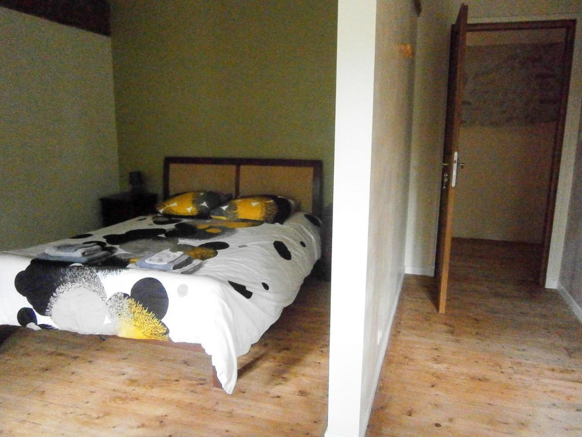 Le Charhido Bed & Breakfast Saint-Fort-sur-Gironde Bagian luar foto