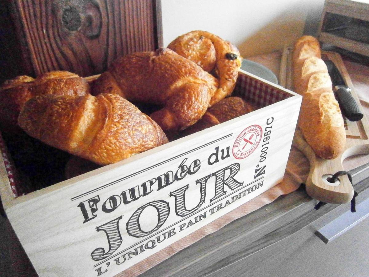 Le Charhido Bed & Breakfast Saint-Fort-sur-Gironde Bagian luar foto