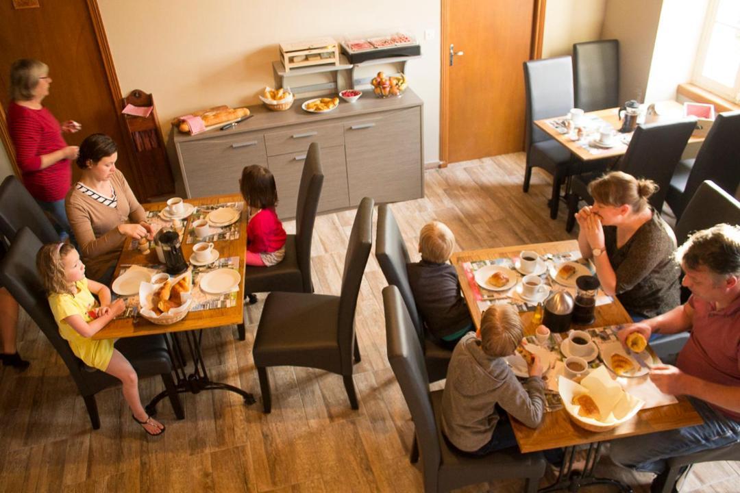Le Charhido Bed & Breakfast Saint-Fort-sur-Gironde Bagian luar foto