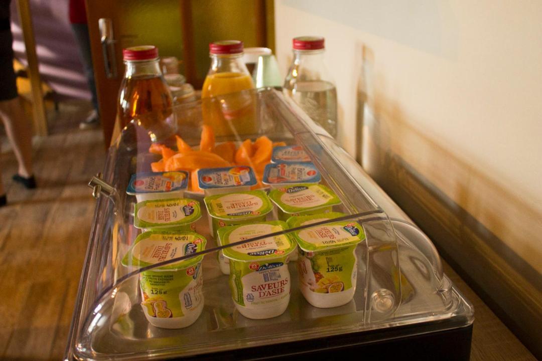 Le Charhido Bed & Breakfast Saint-Fort-sur-Gironde Bagian luar foto