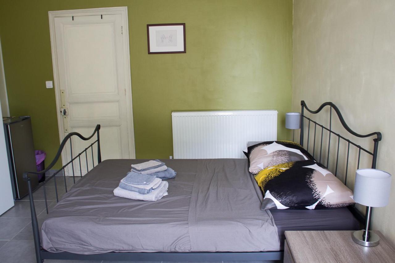 Le Charhido Bed & Breakfast Saint-Fort-sur-Gironde Bagian luar foto