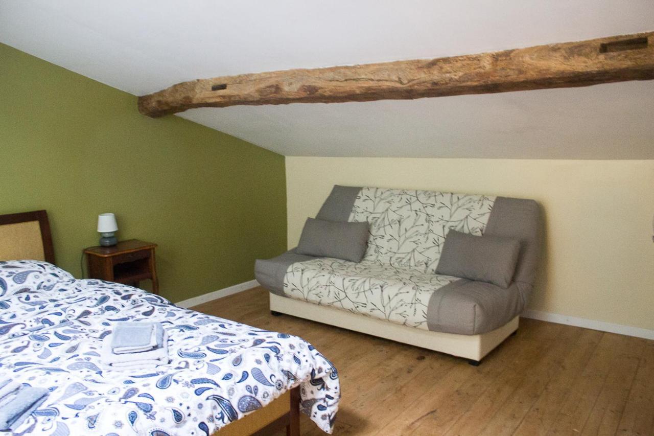 Le Charhido Bed & Breakfast Saint-Fort-sur-Gironde Bagian luar foto